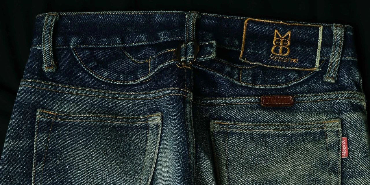 Denim Journeys—Denim Fades by customers Vol.1