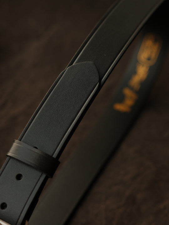 Turquoise Buckle Belt