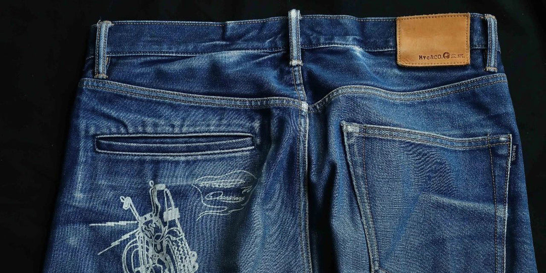 Denim Journeys—Denim Fades by customers Vol.3