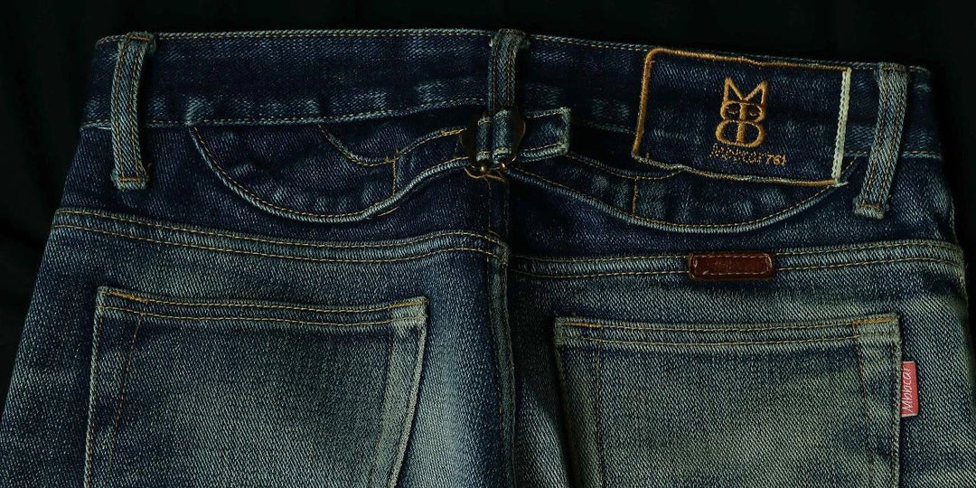 Denim Journeys—Denim Fades by customers Vol.1