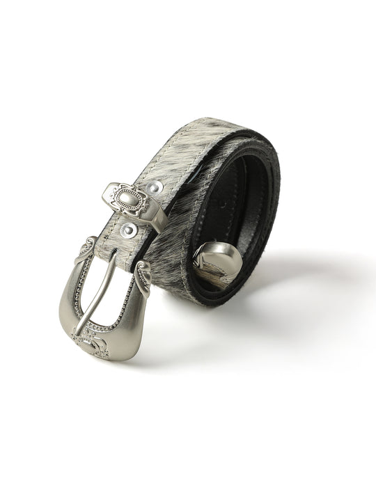 Year of the Horse Limited Edition Cavalry Buckle Belt