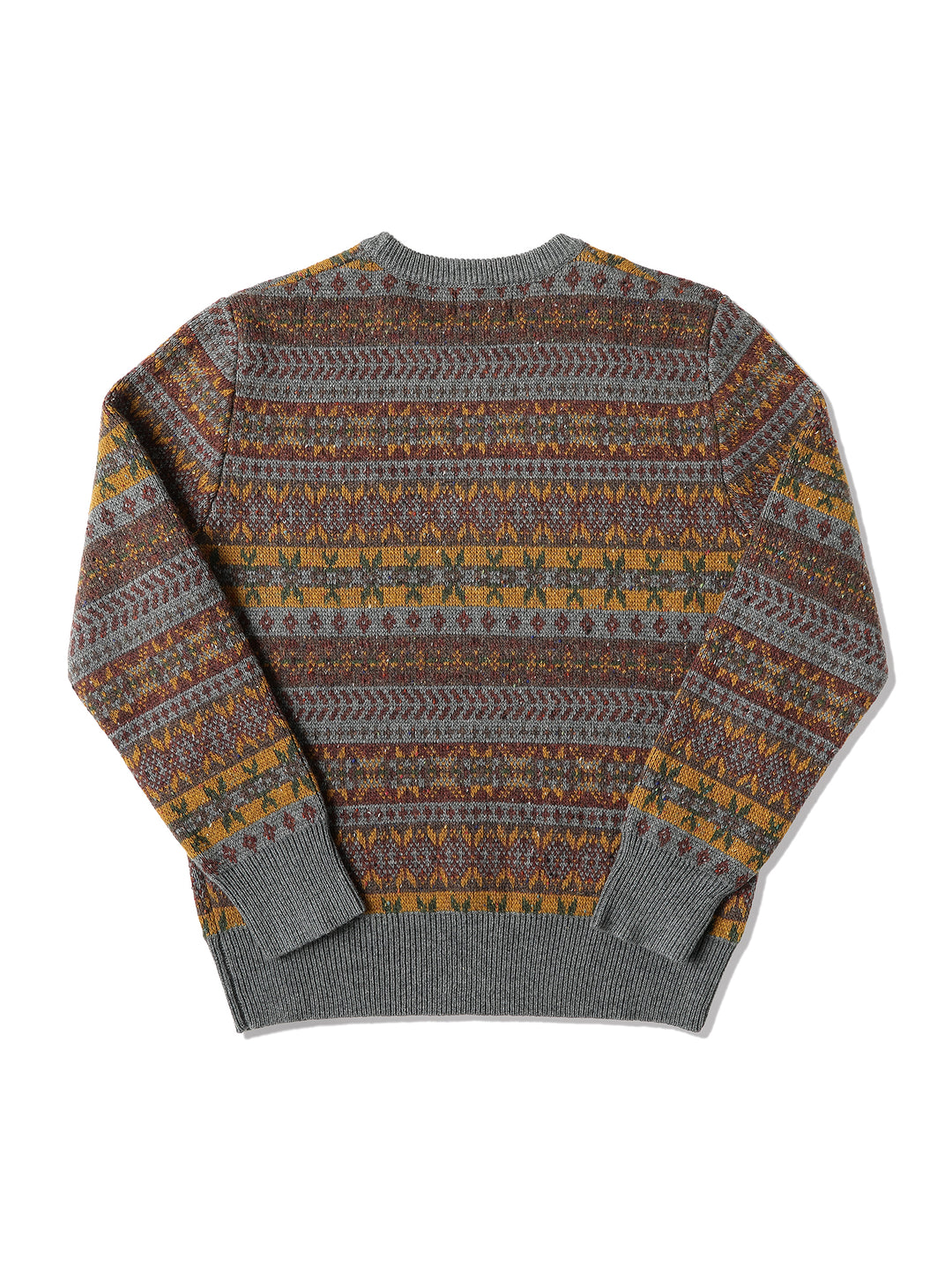 Fair Isle Sweater