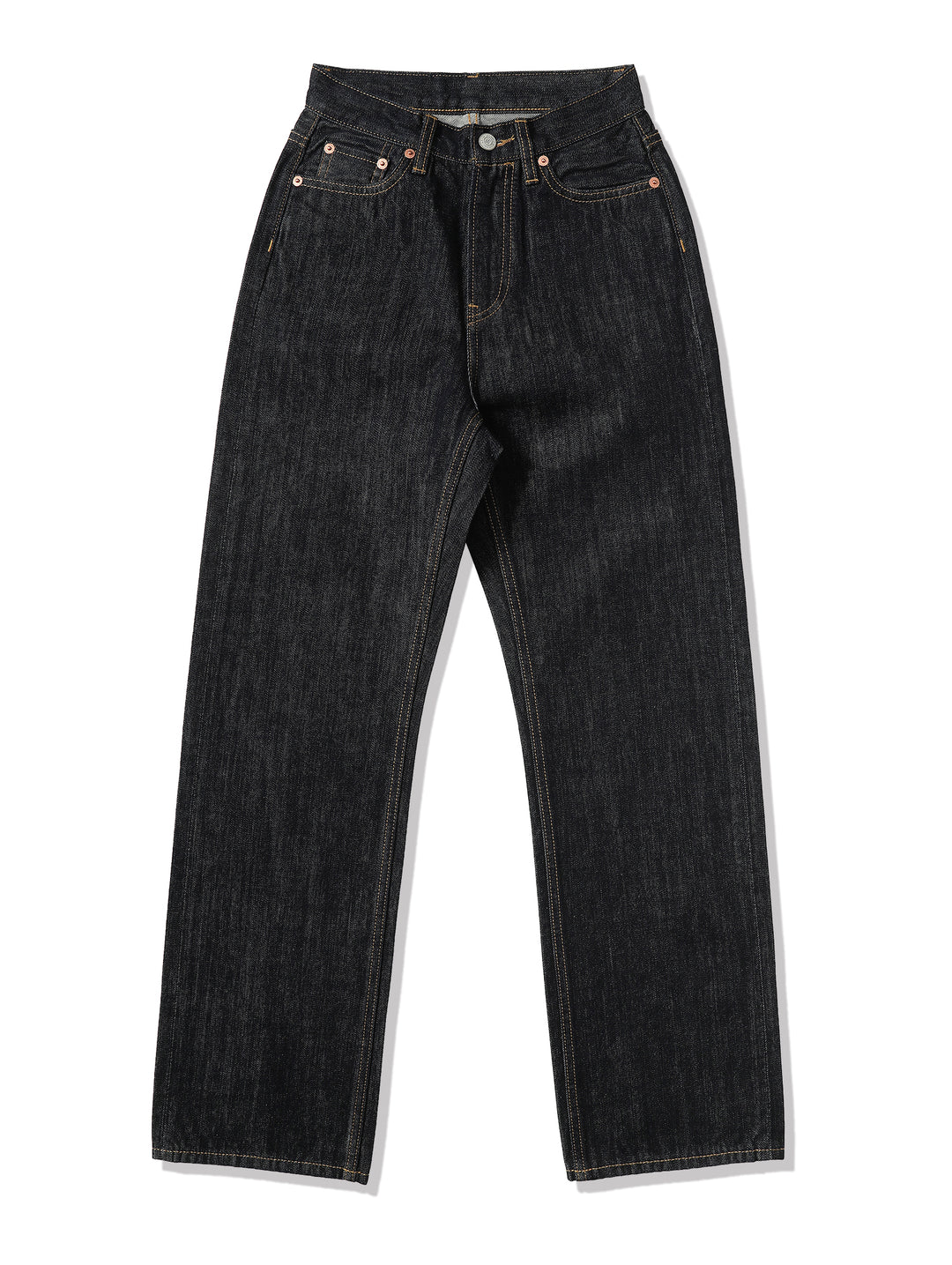 Monroe Straight-Fit  jeans