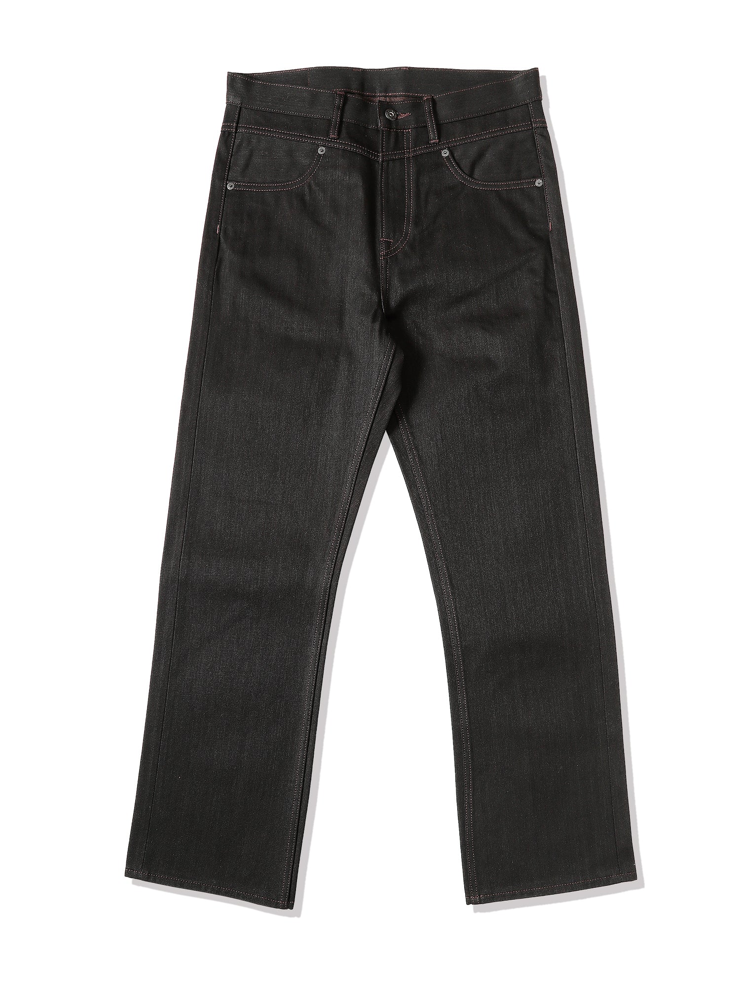 Black Swordsman Wide-Leg jeans|MBBCAR|menswear