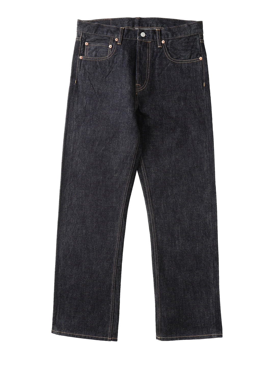 16.5OZ Classic Straight-Fit jeans