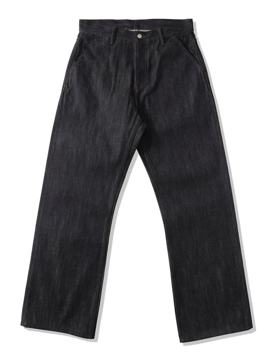 Journey to the West Series Wide-Leg jeans-Zhu Bajie
