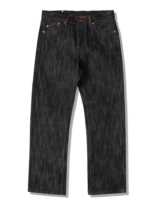 22OZ Selvedge 701 Straight-Fit jeans-Raw