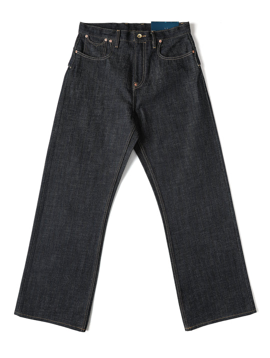 CHAOS ERA Series 18OZ 705B Wide-Leg jeans