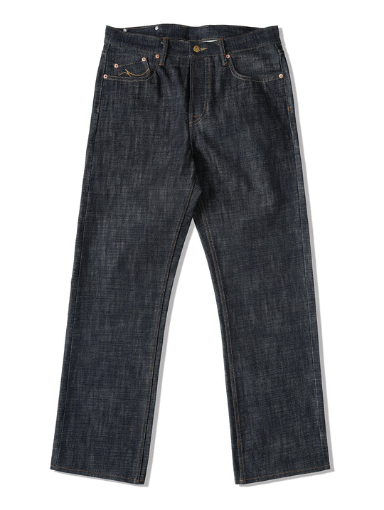 19.5OZ Heavyweight Series 701 Straight-Fit jeans-Raw