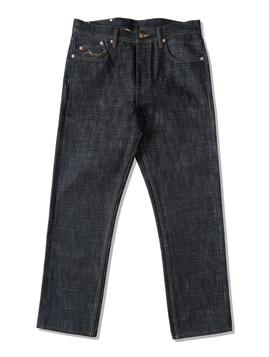 19.5OZ Heavyweight Series 702 Tapered jeans-Raw