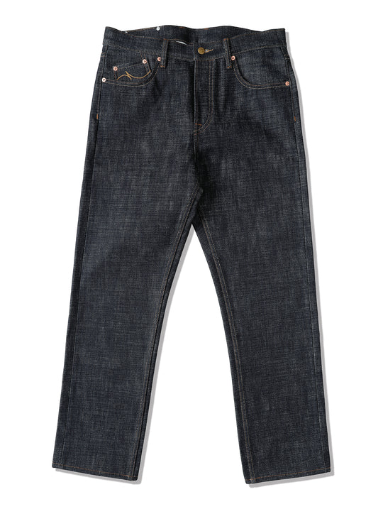 19.5OZ Heavyweight Series 702 Tapered jeans-Raw