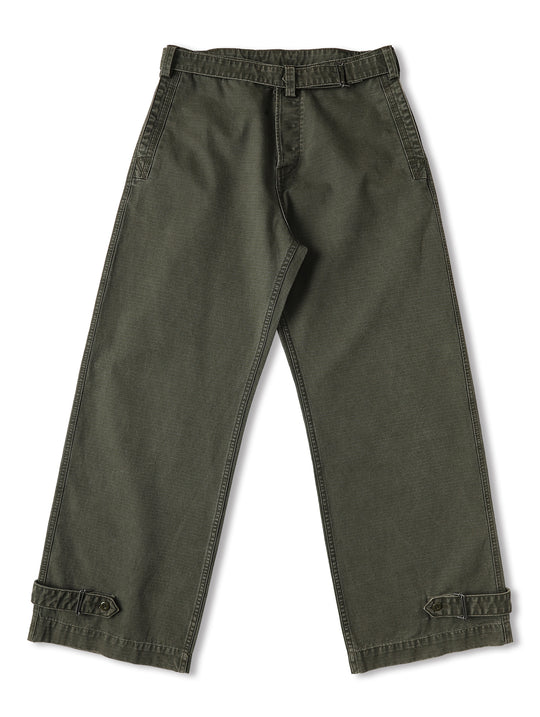 M35 French Motorized Cavalry pants-No Front Patch Pocket