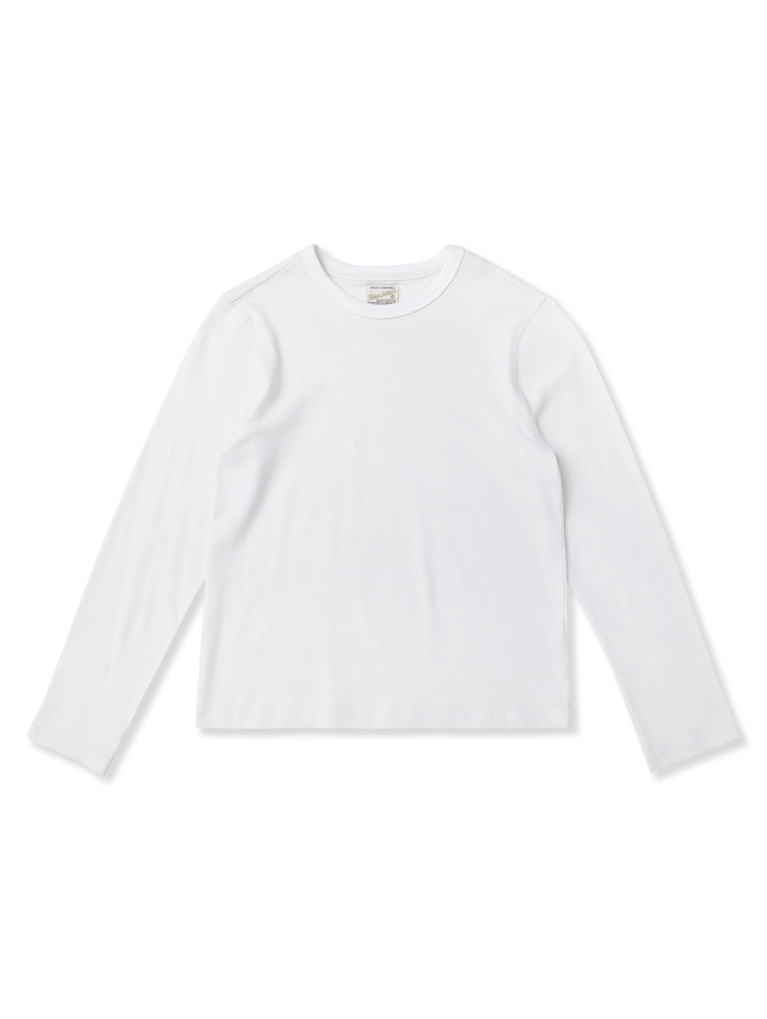 Women's Classic Crew-neck T-shirt-Black