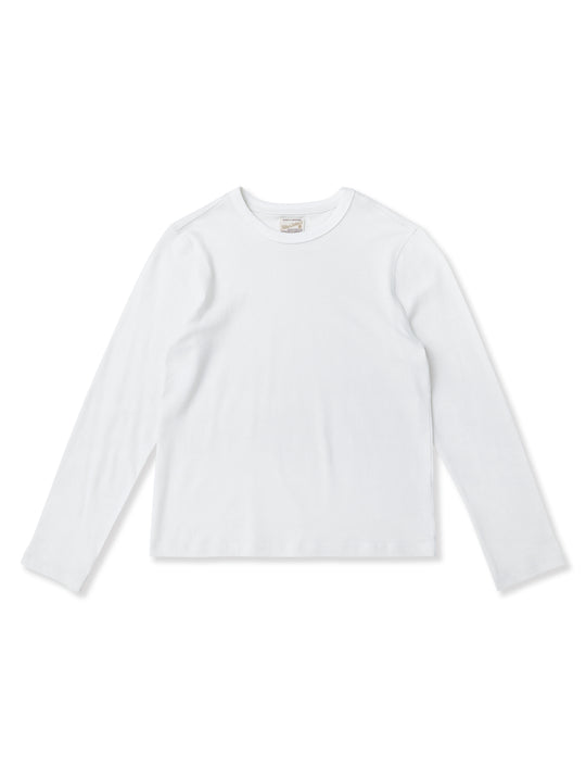 Women's Classic Crew-neck T-shirt-Black