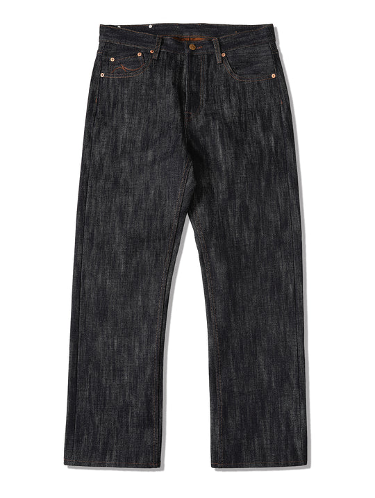 22OZ Selvedge 701 Straight-Fit jeans-Desized