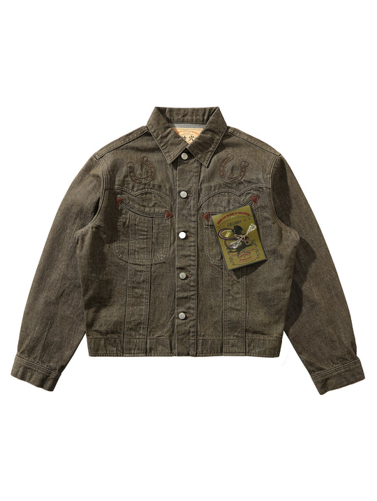 Snakepit Riders Jacket