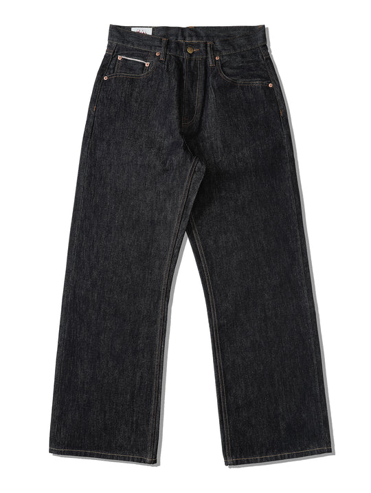 15.5OZ Classic 705 Wide-Leg jeans-Regular Wash