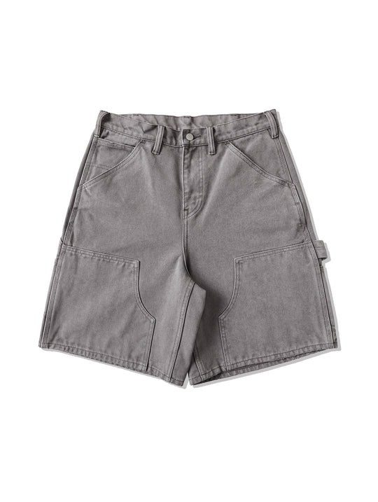 Lumberjack Shorts-Grey