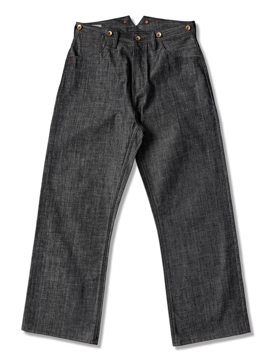 Mvc&Co. 721# Workwear Selvedge Denim jeans