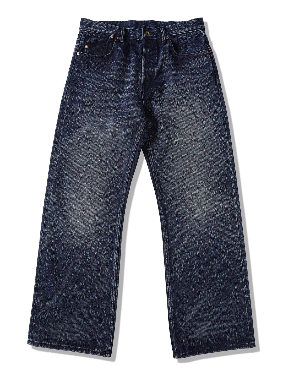 Year of the Horse Limited Wide-Leg jeans
