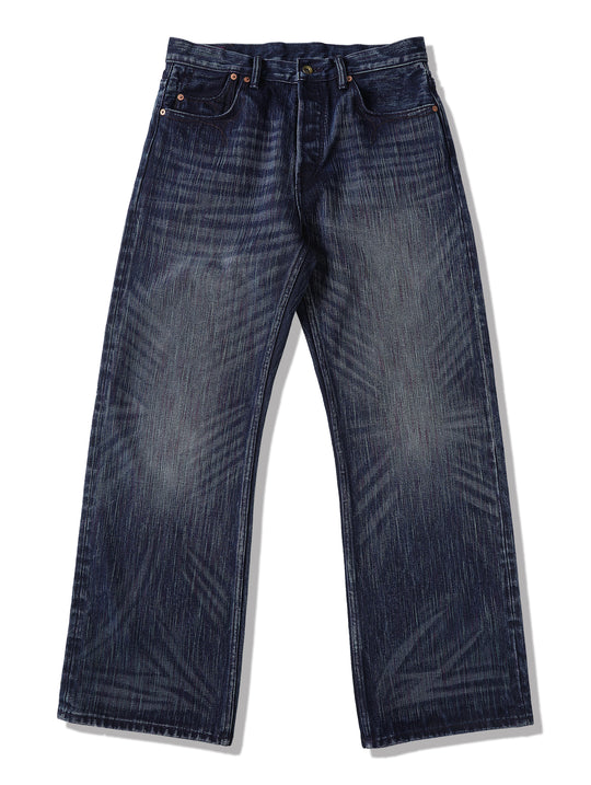 Year of the Horse Limited Wide-Leg jeans
