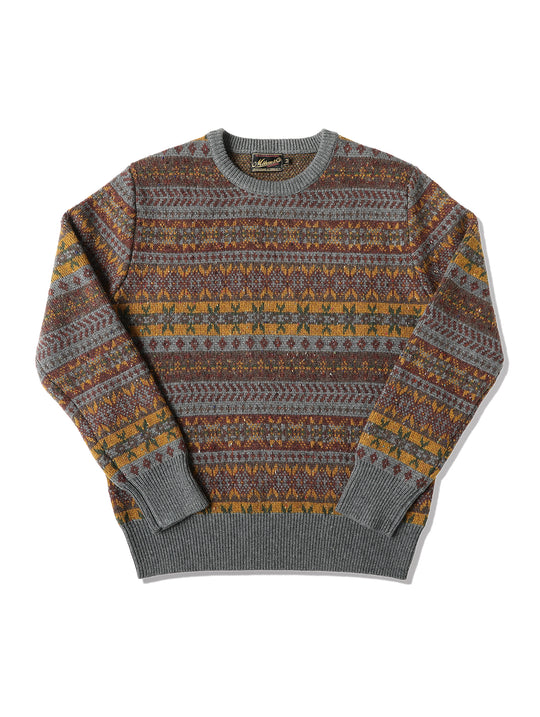 Fair Isle Sweater