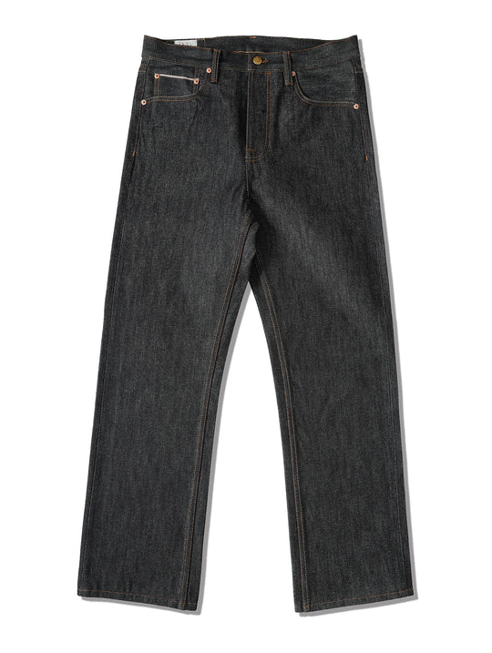 15.5OZ Classic 701 Straight-Fit jeans-Raw