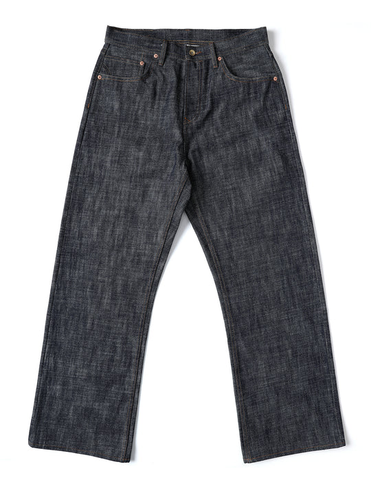 16OZ "UNAUTHORIZED" 705 Wide-Leg jeans