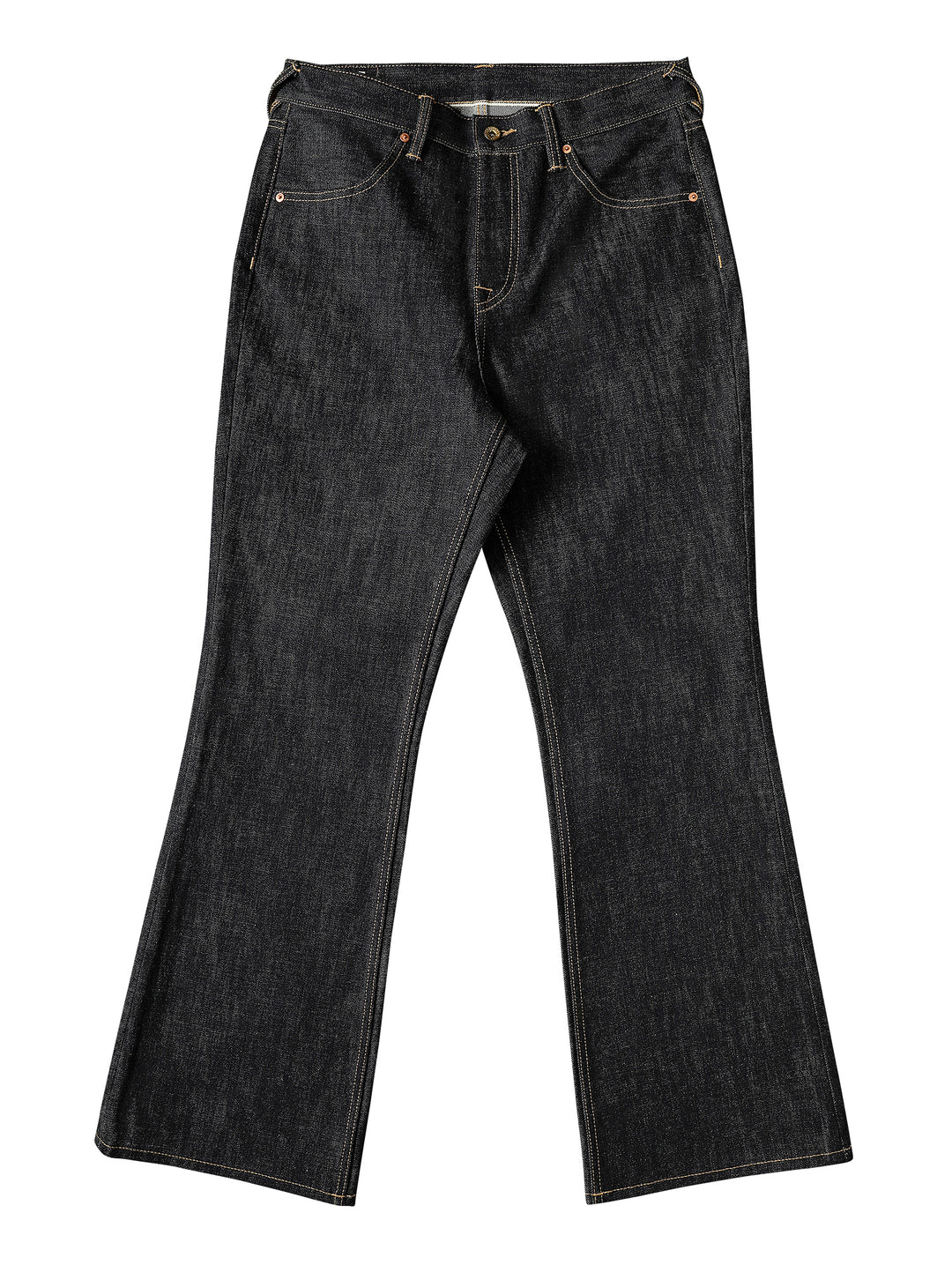 Mvc&Co.16.4OZ 747 Loose-Fit Flared jeans