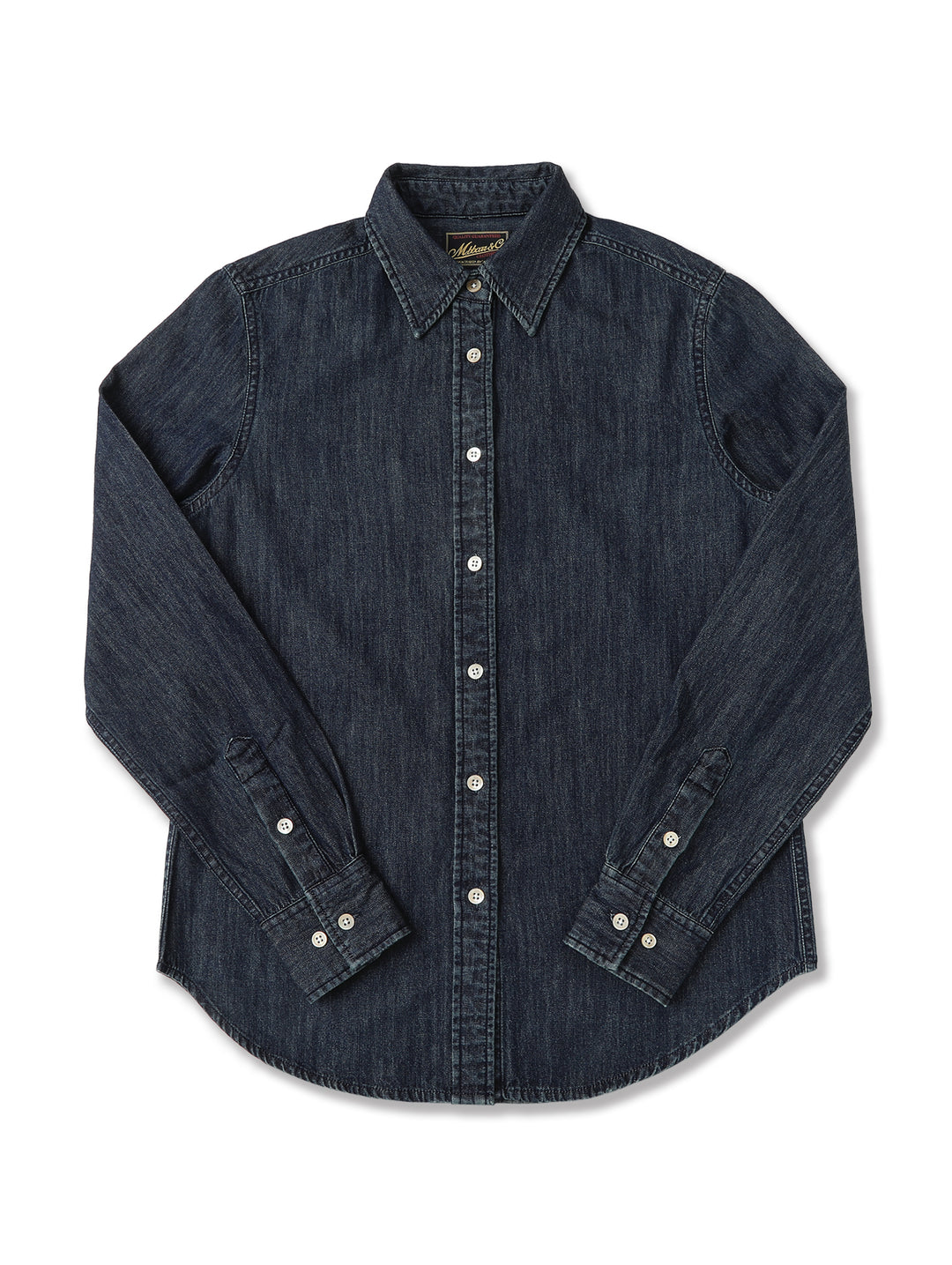 Women's Basic Denim shirt