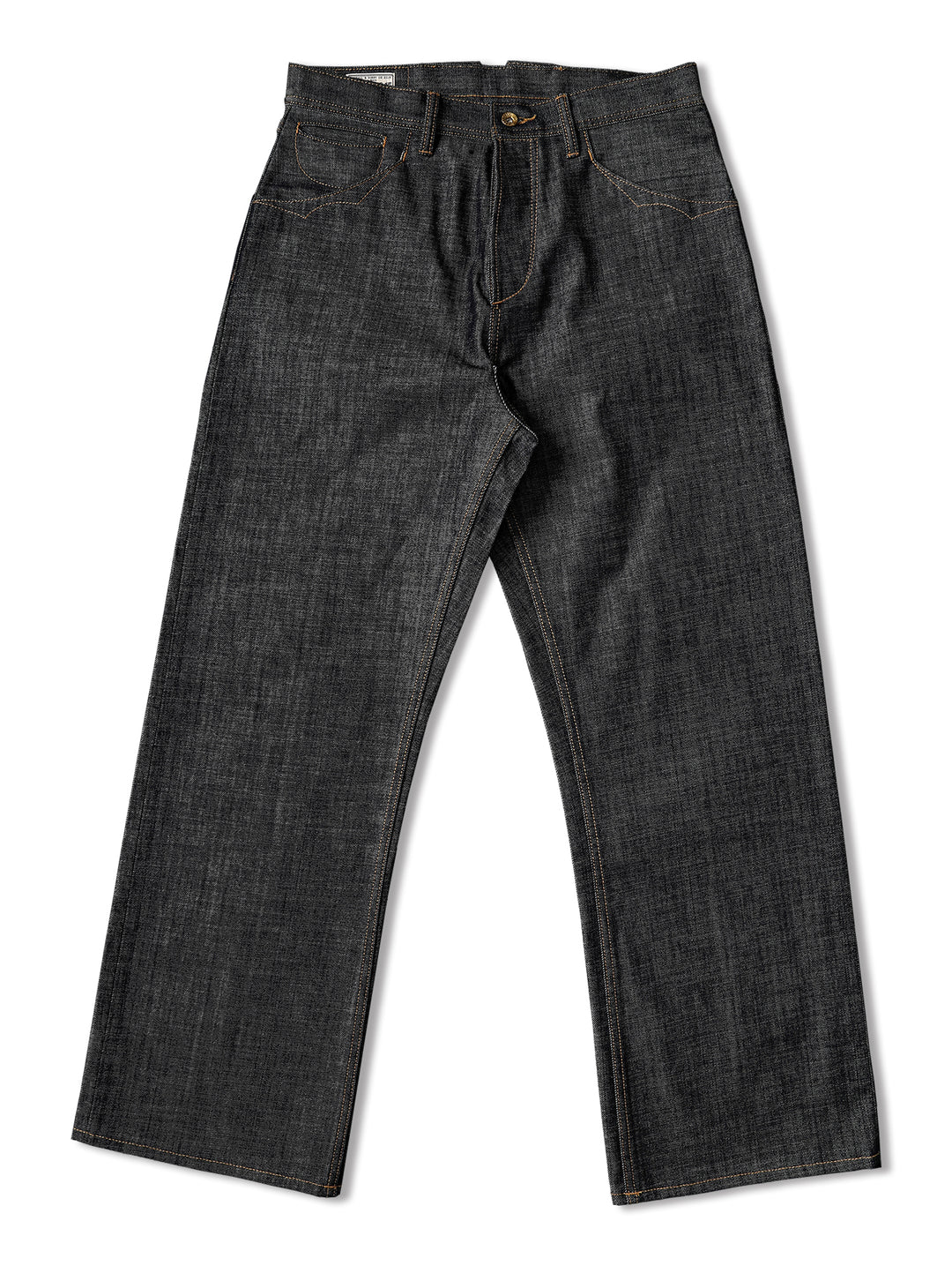 Mvc&Co. 720# Lace-Back Selvedge Denim jeans