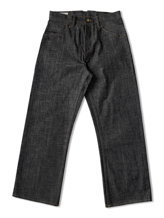 Mvc&Co. 720# Lace-Back Selvedge Denim jeans