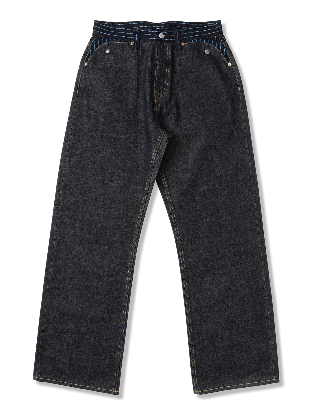 Western Series Gold Rush Miner Workwear jeans