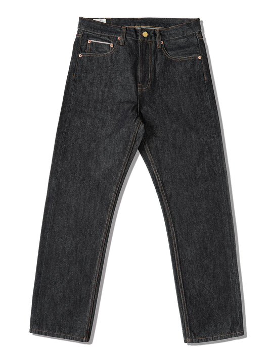 15.5OZ Classic 702 Tapered jeans-Regular Wash
