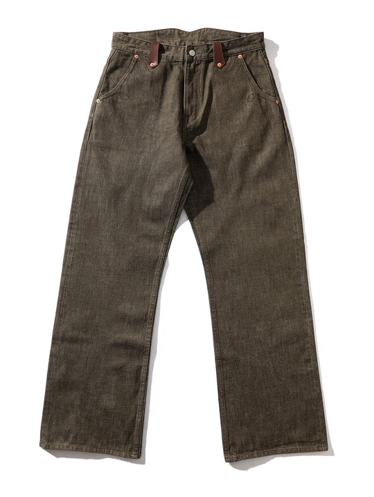 Snakepit Wide-Leg jeans