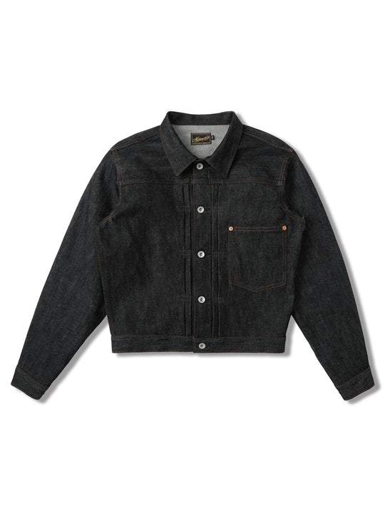 15.5oz 1970s Type1 Jacket