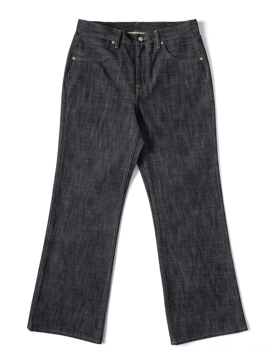 Western Series 16OZ Broken Twill Bootcut jeans