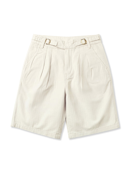 P49 British officer casual shorts
