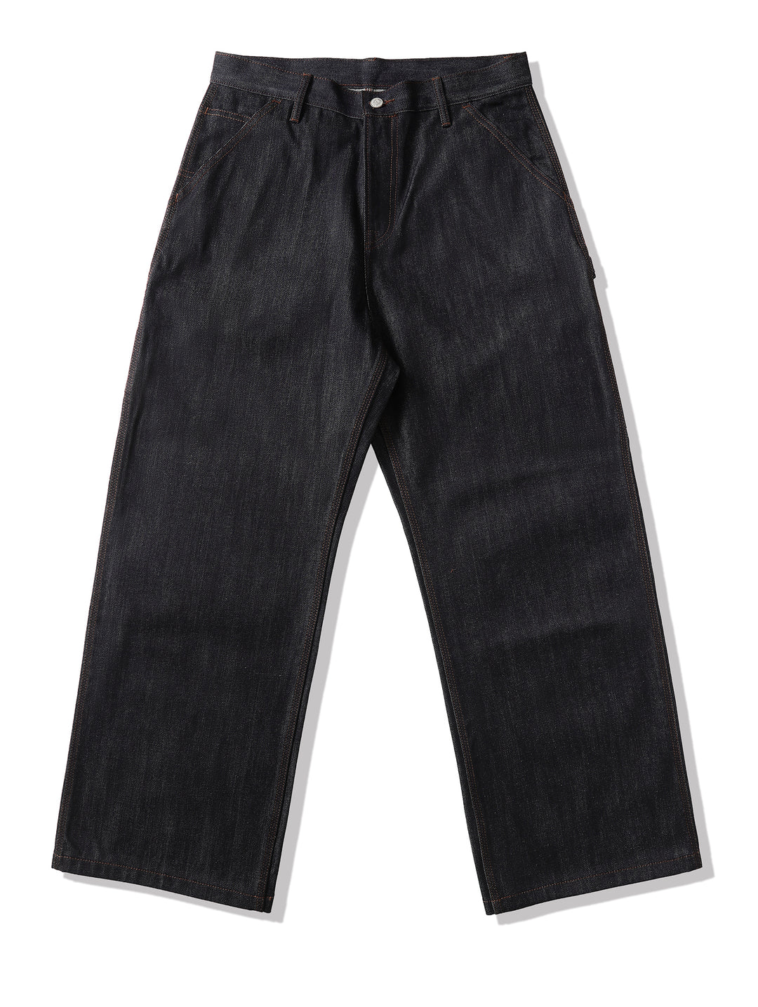 Journey to the West Series Wide-Leg jeans-Monk Tang Sanzang