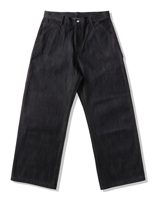 Journey to the West Series Wide-Leg jeans-Monk Tang Sanzang