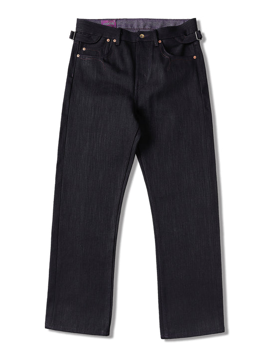 Year of the Horse Limited Straight-Fit jeans-Raw