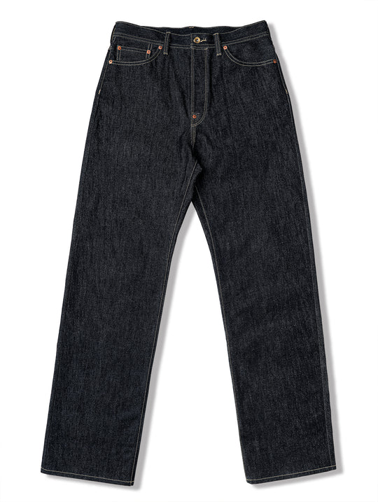 1930s Cowboy Selvedge Denim Wide-Leg jeans