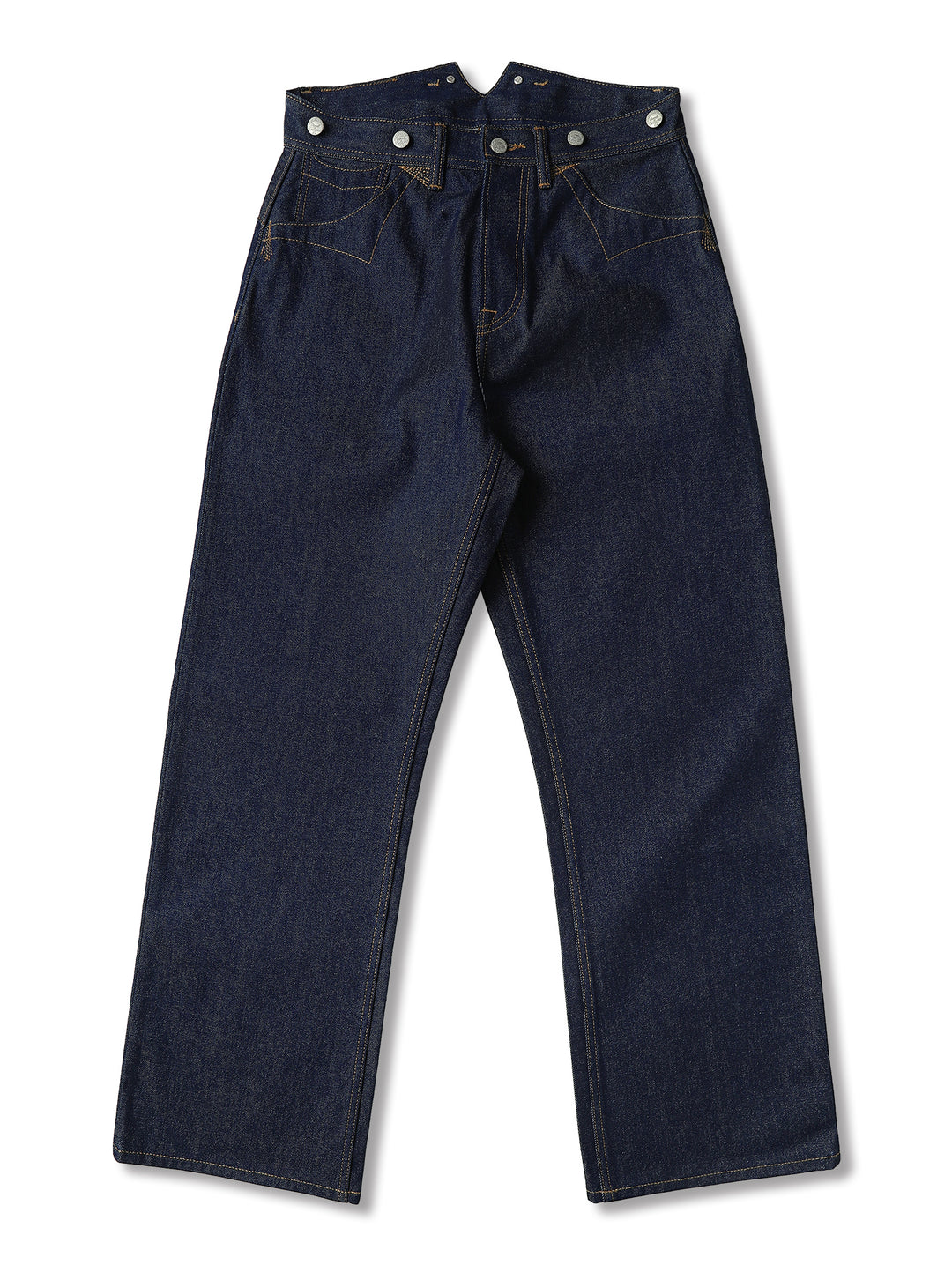 Klaus Patented Selvedge Denim jeans