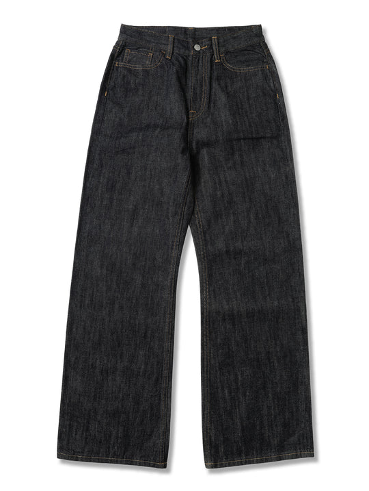 13oz Monroe II Wide-Leg jeans-Indigo