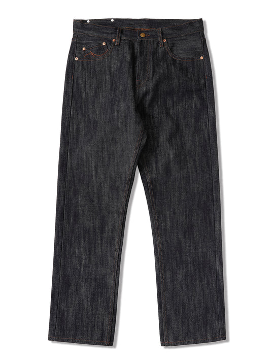 22OZ Selvedge 702 Tapered jeans-Desized