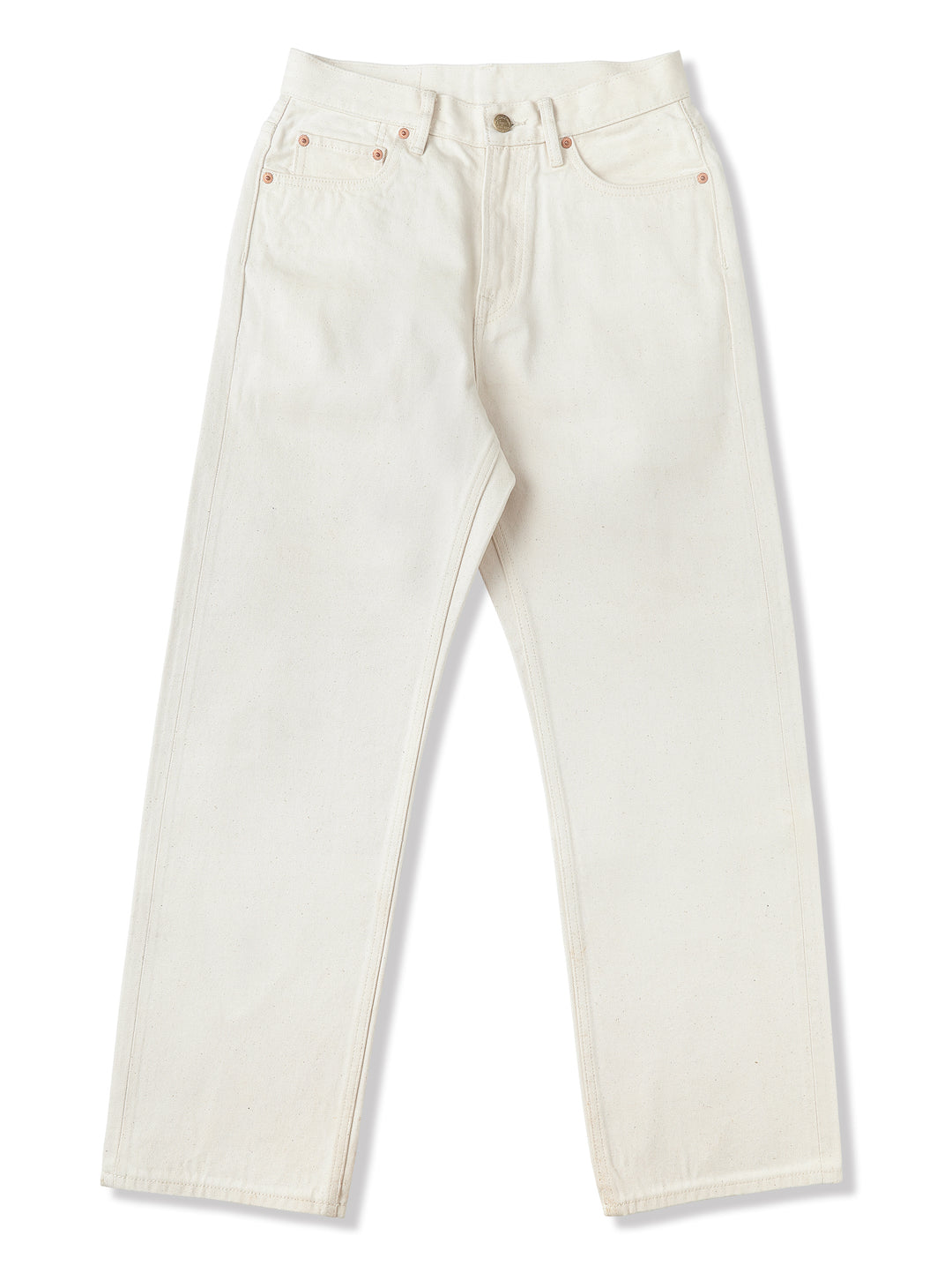 Monroe Wide-Leg jeans-White
