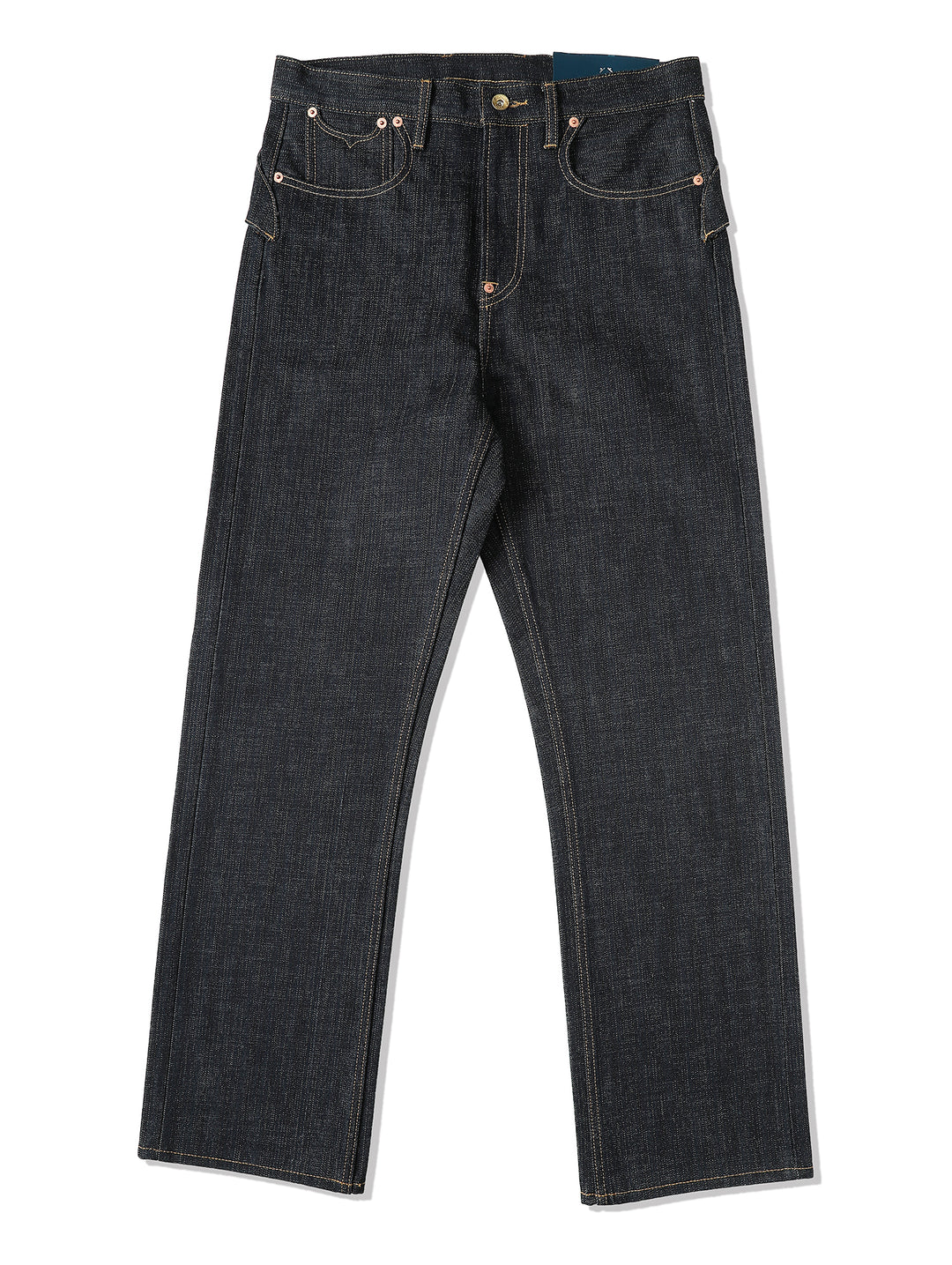 CHAOS ERA Series 18OZ 701 Straight-Fit jeans