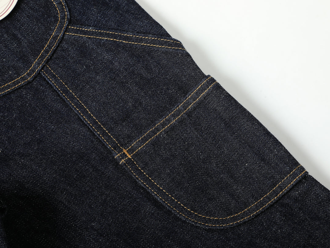 Western Series 16.4OZ Logger Flared jeans
