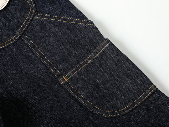 Western Series 16.4OZ Logger Flared jeans