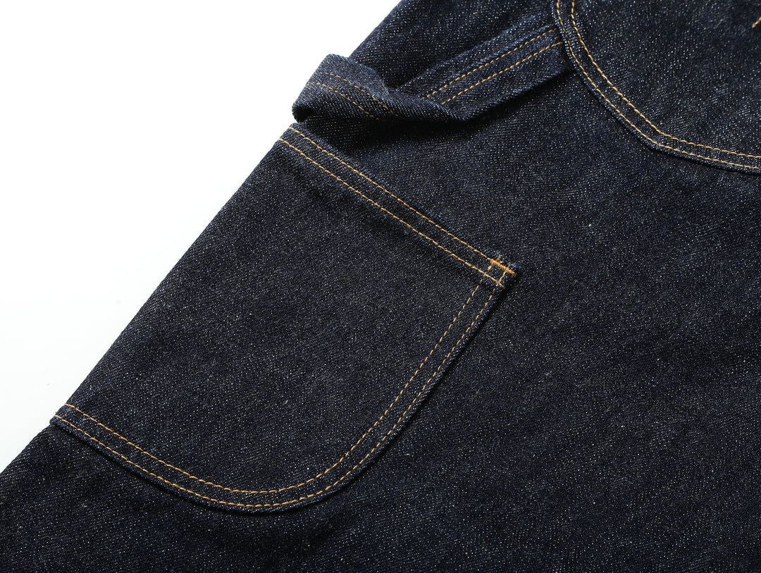 Western Series 16.4OZ Logger Flared jeans